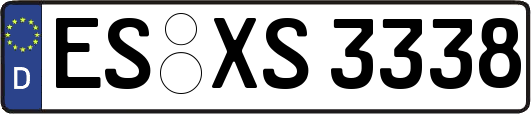 ES-XS3338