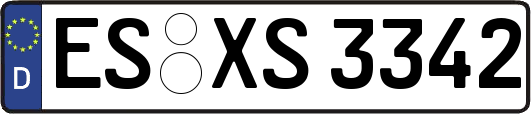 ES-XS3342