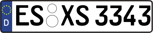 ES-XS3343