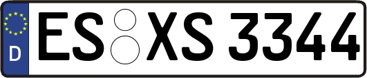 ES-XS3344