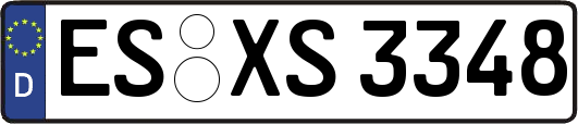 ES-XS3348