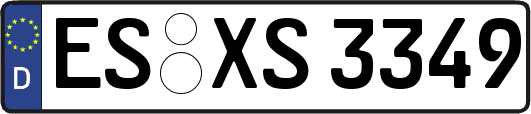 ES-XS3349