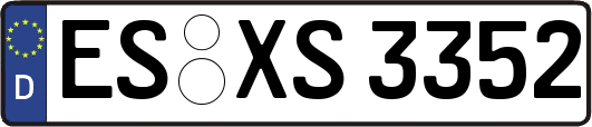 ES-XS3352