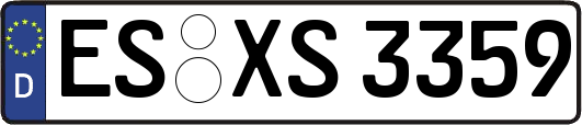 ES-XS3359