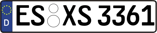 ES-XS3361