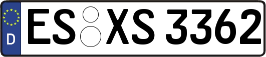 ES-XS3362