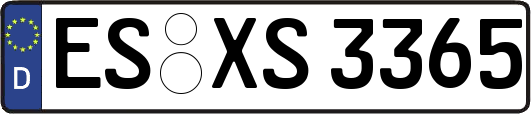 ES-XS3365