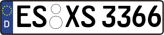 ES-XS3366