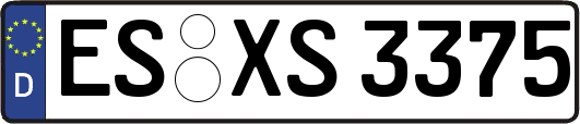ES-XS3375
