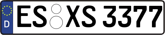 ES-XS3377