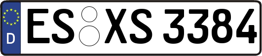ES-XS3384