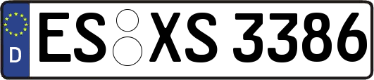 ES-XS3386