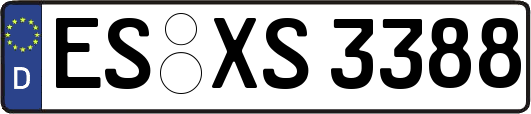 ES-XS3388