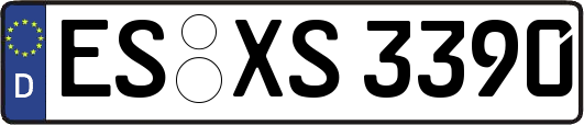 ES-XS3390