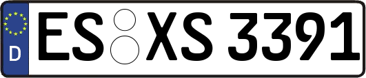 ES-XS3391
