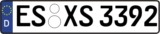 ES-XS3392