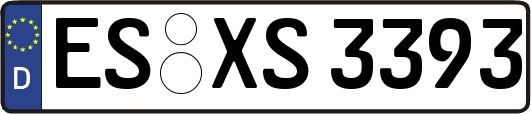 ES-XS3393