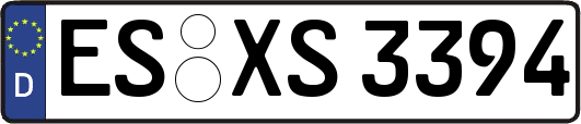 ES-XS3394