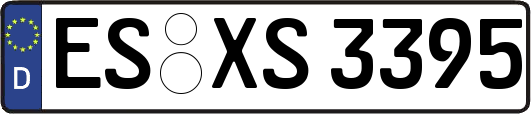 ES-XS3395