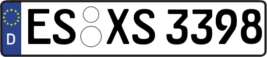 ES-XS3398