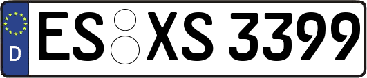 ES-XS3399