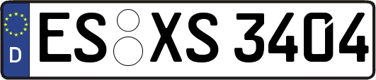 ES-XS3404
