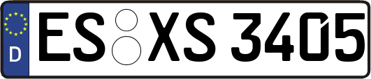 ES-XS3405