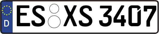 ES-XS3407