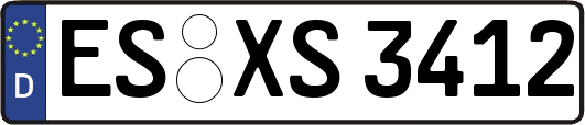 ES-XS3412