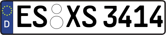 ES-XS3414