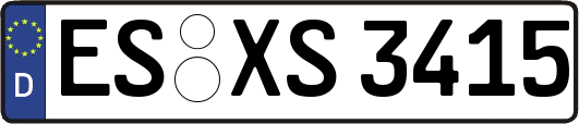 ES-XS3415