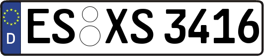 ES-XS3416