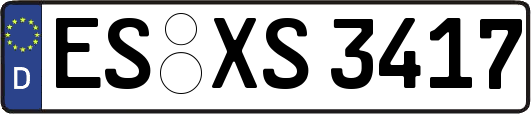 ES-XS3417