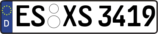 ES-XS3419