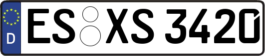 ES-XS3420