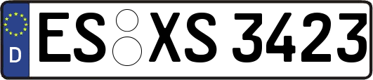 ES-XS3423