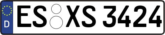 ES-XS3424