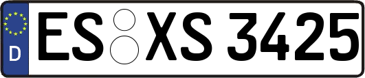 ES-XS3425
