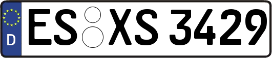 ES-XS3429