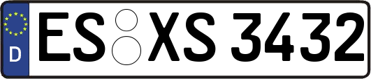 ES-XS3432