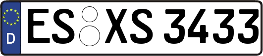 ES-XS3433