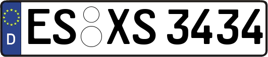 ES-XS3434