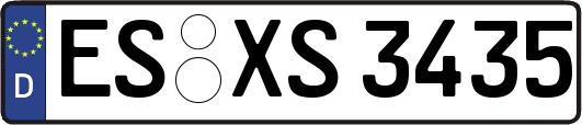 ES-XS3435