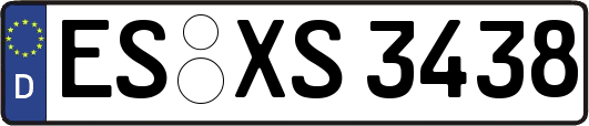 ES-XS3438