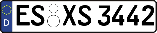 ES-XS3442