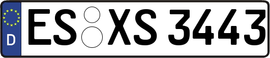 ES-XS3443