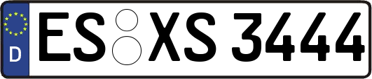 ES-XS3444