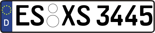ES-XS3445