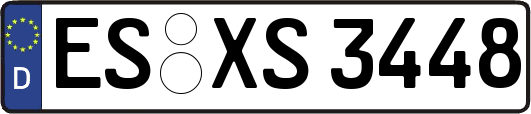ES-XS3448