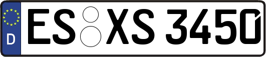 ES-XS3450